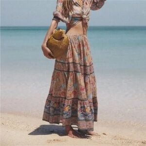 Spell + the Gypsy Collective Skirt